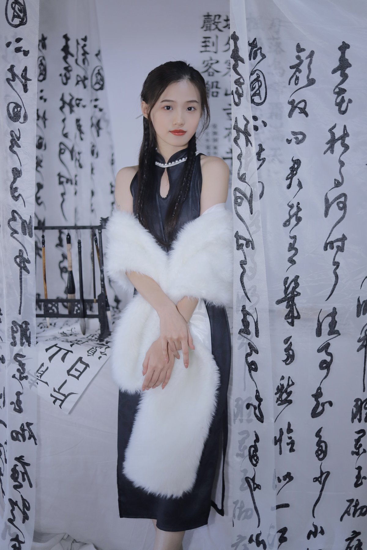 青素人娘