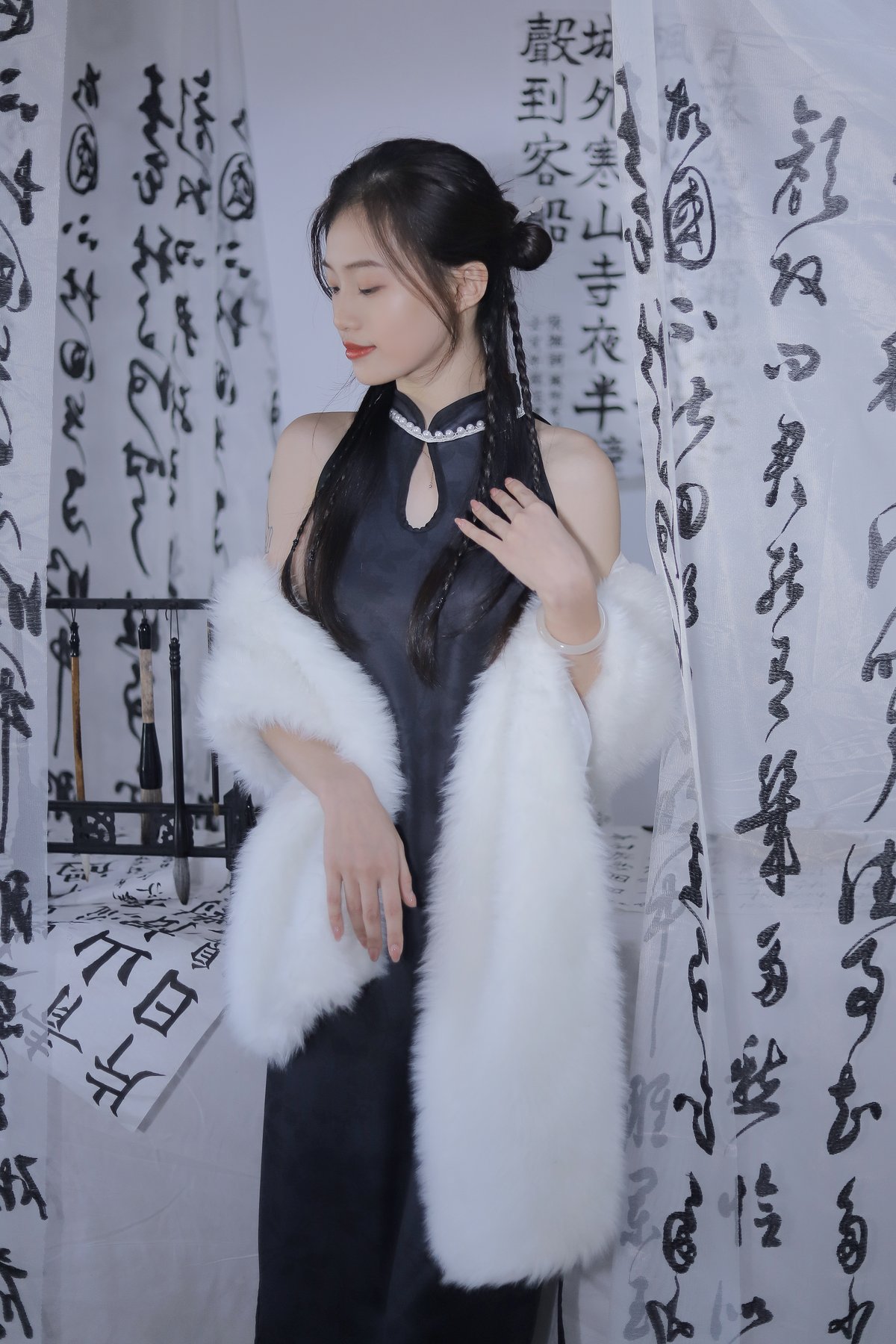 青素人娘
