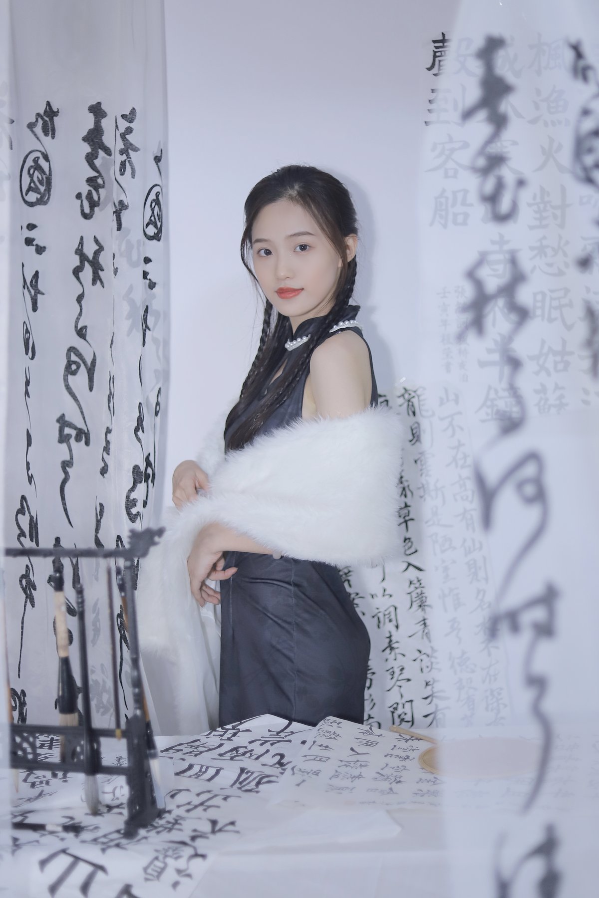 青素人娘