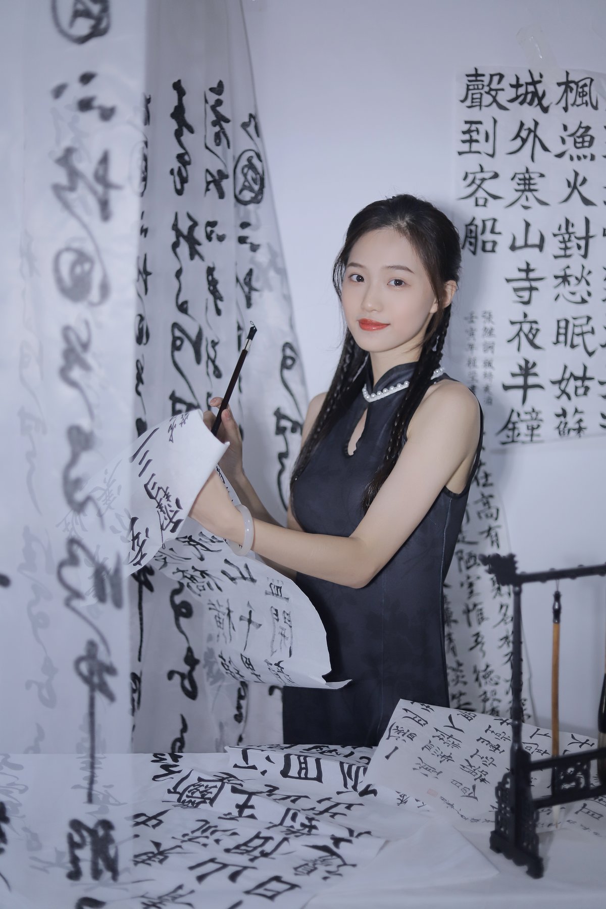 青素人娘