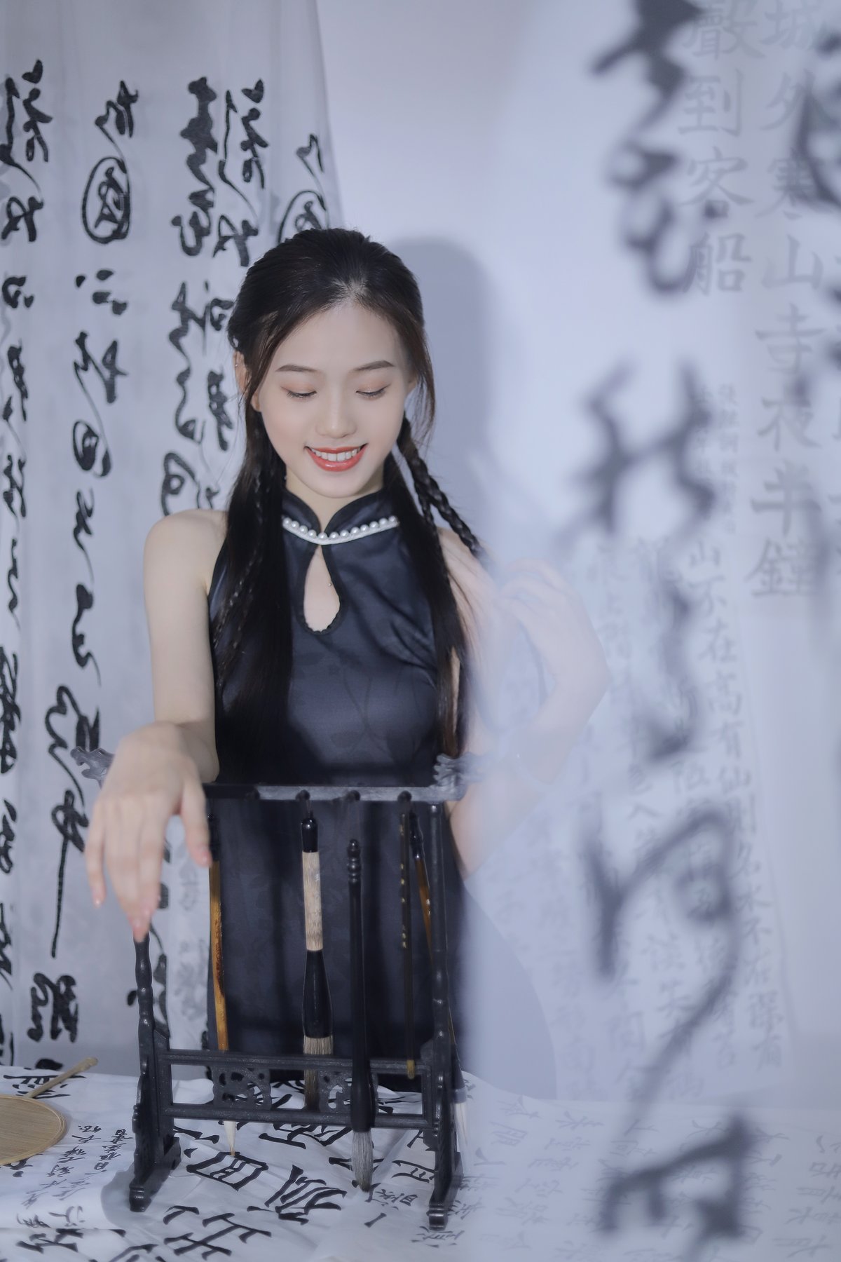 青素人娘