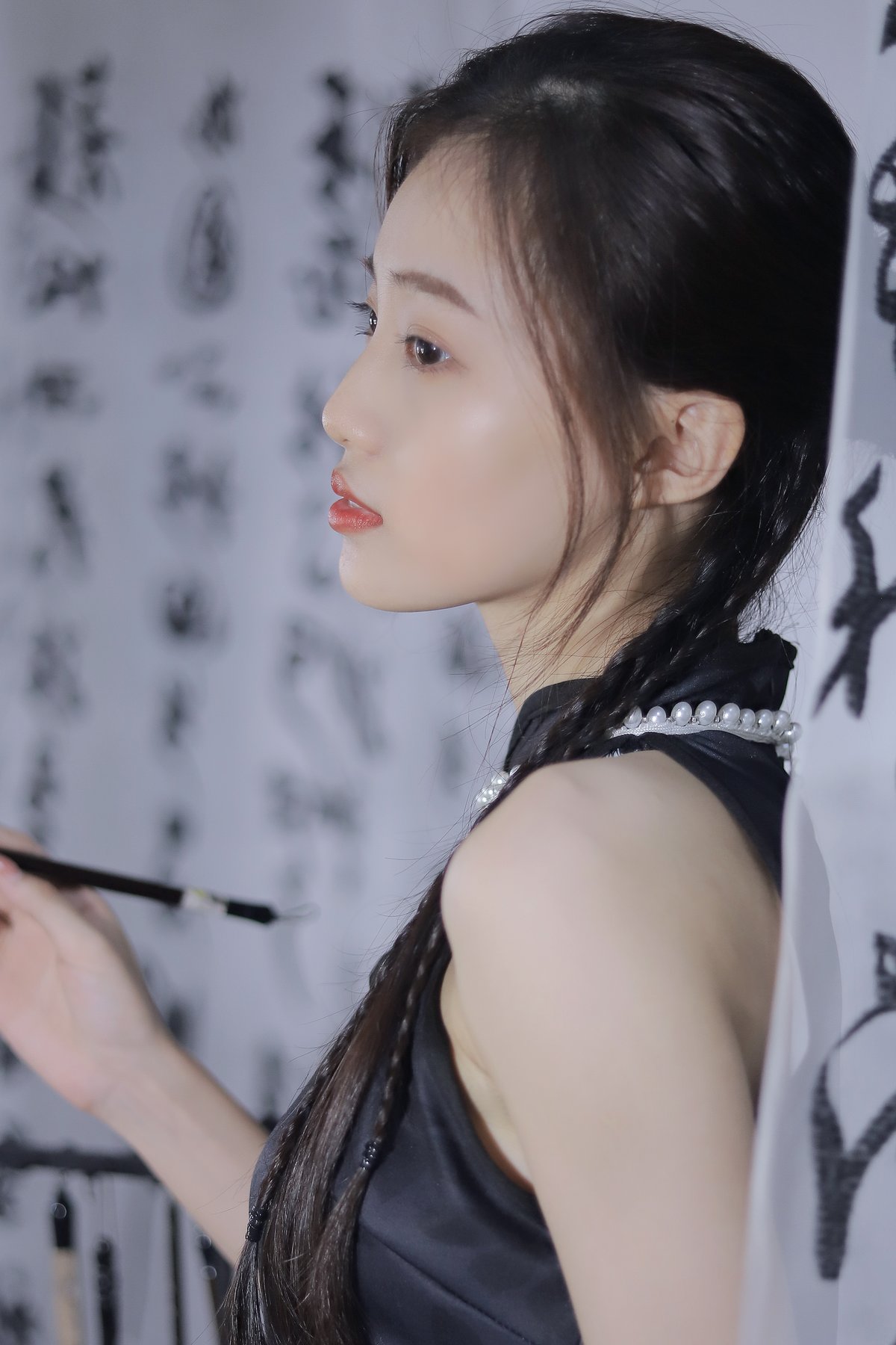 青素人娘
