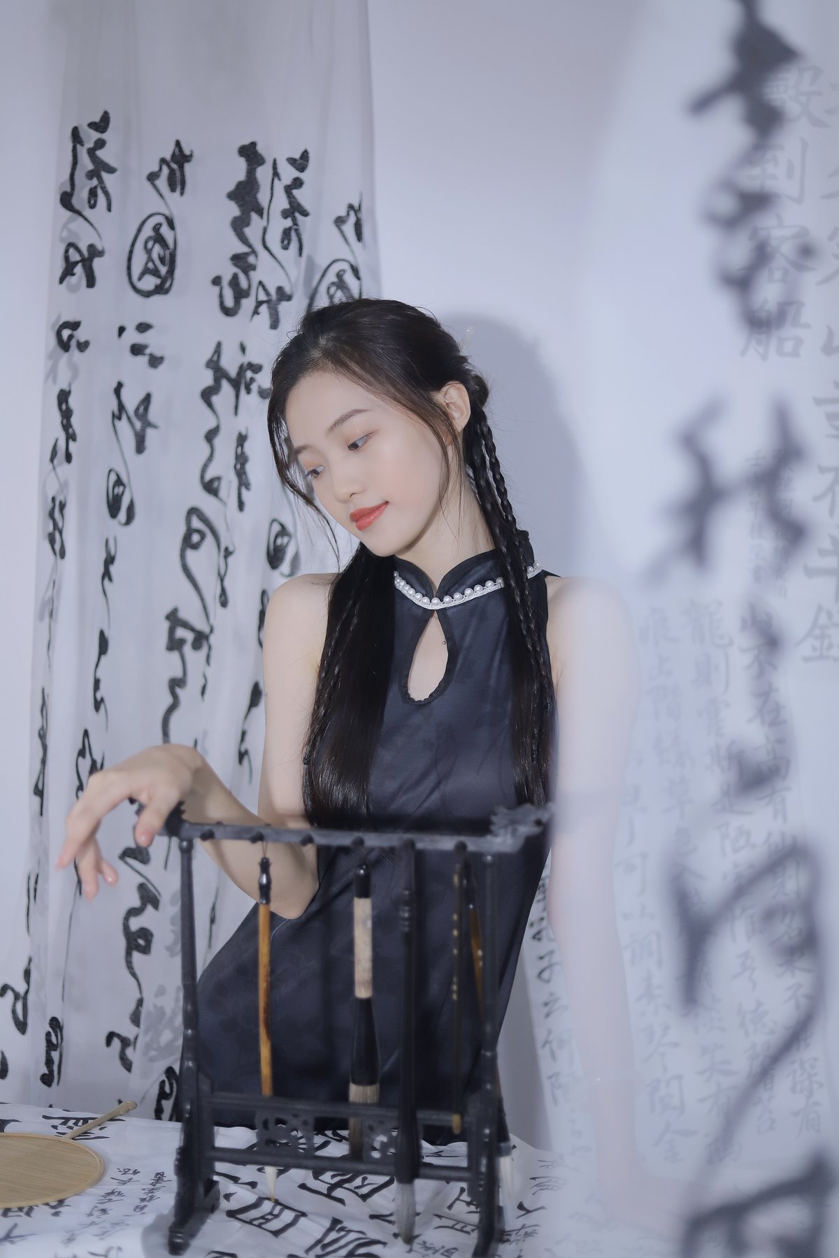 青素人娘