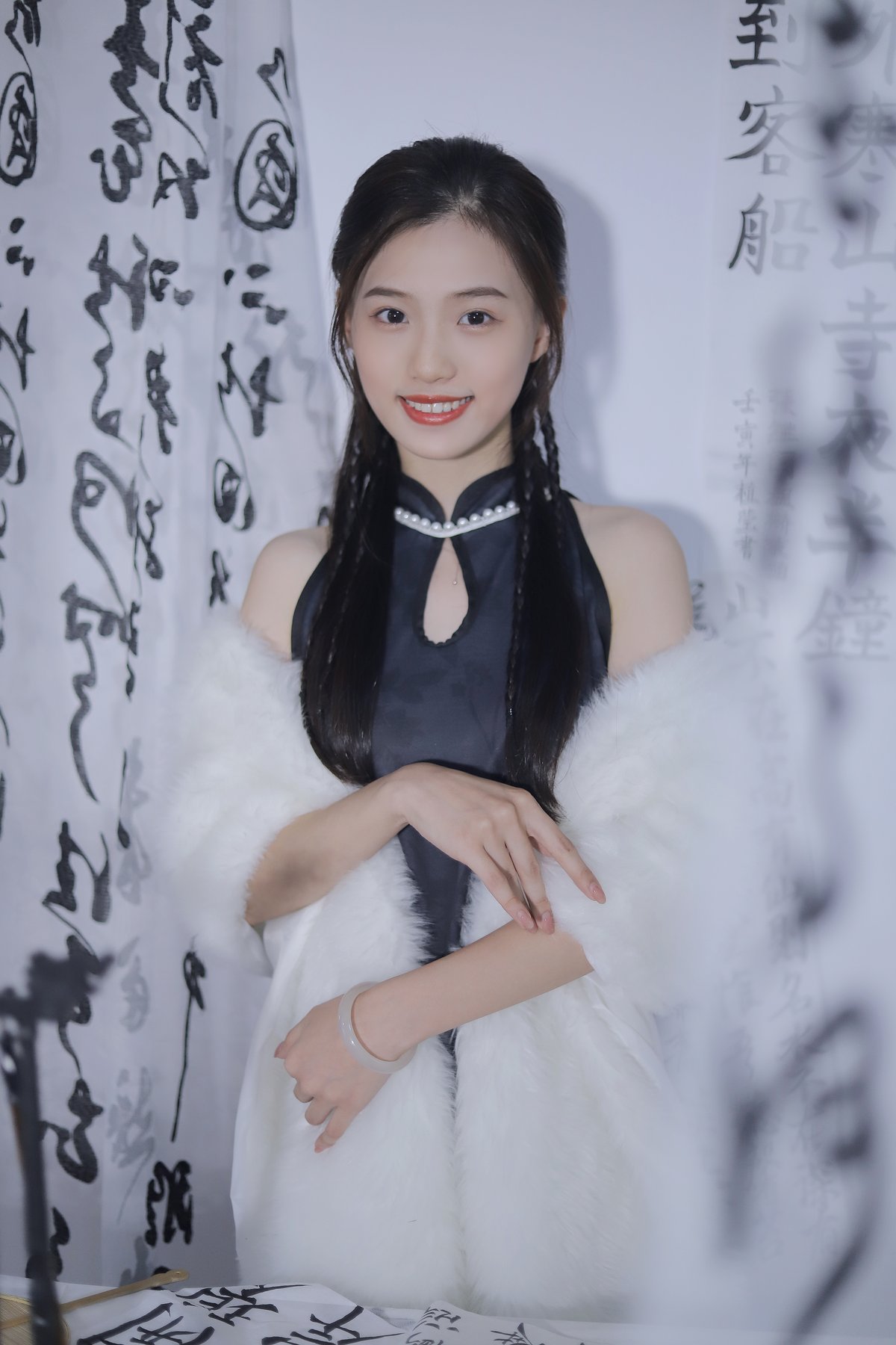 青素人娘