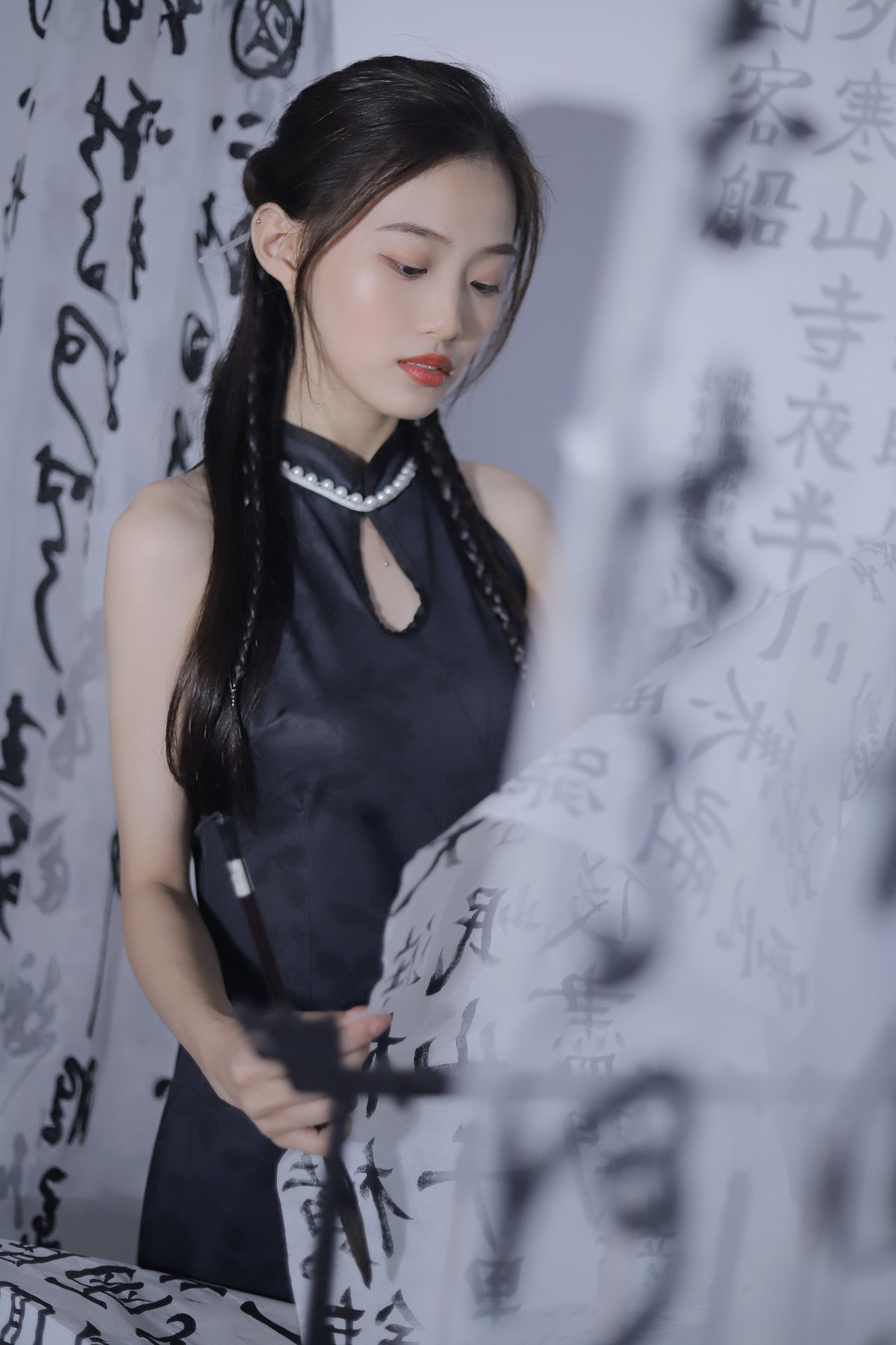 青素人娘