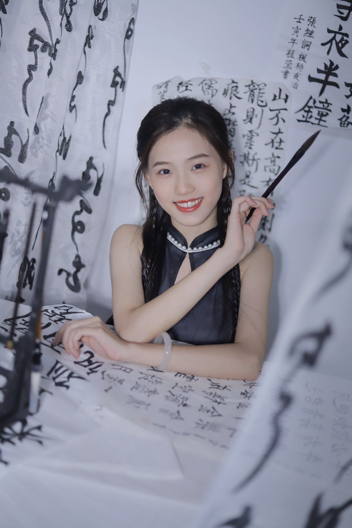 青素人娘