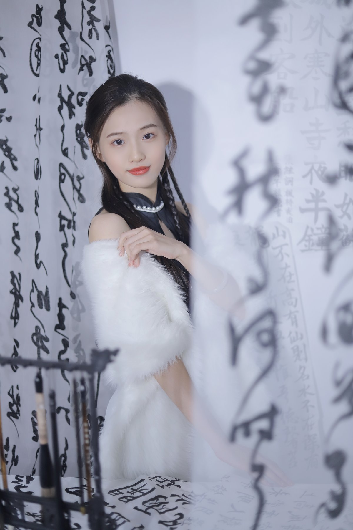 青素人娘