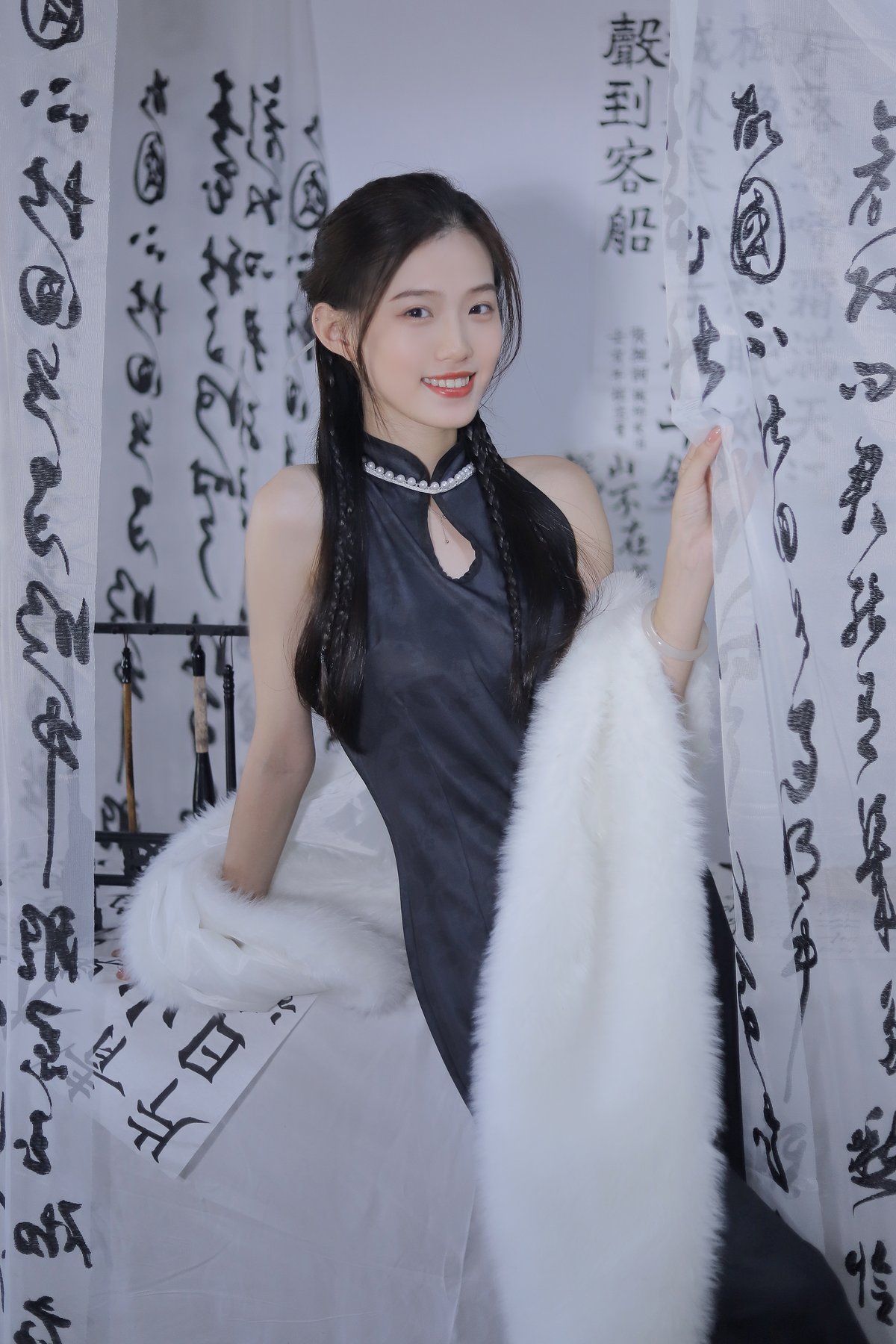 青素人娘
