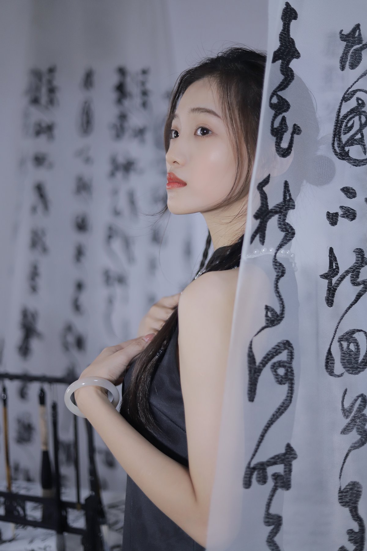 青素人娘