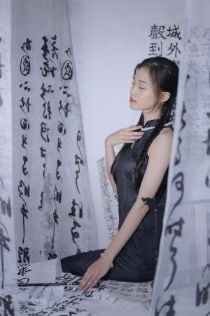 青素人娘