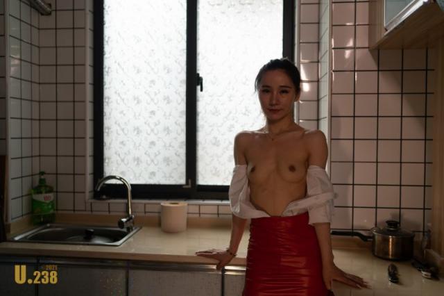 身材修长的极品妹子[58P]