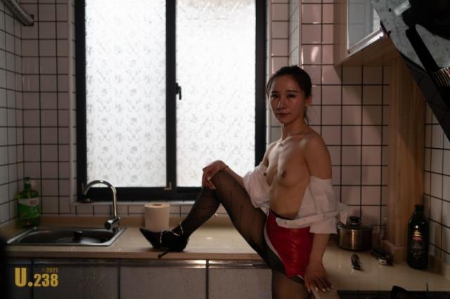 身材修长的极品妹子[58P]