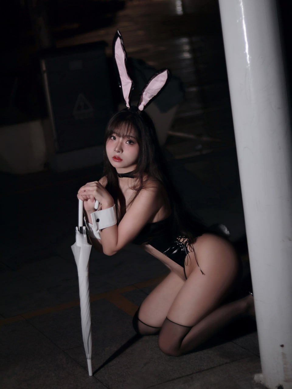 兔女郎[35P]