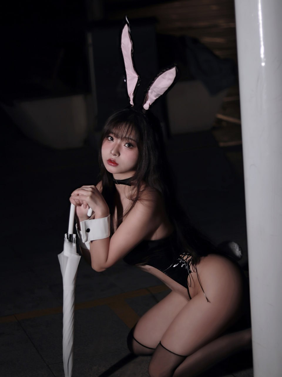兔女郎[35P]