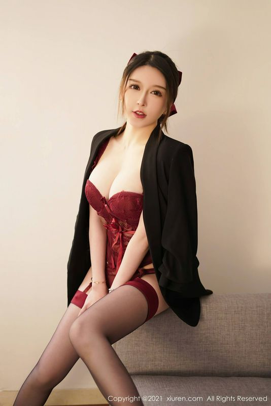 玉兔miki完整版 无水印写真