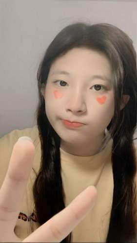 学生妹 20250419