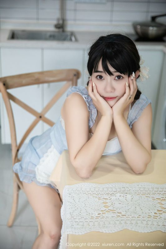 高清写真图 严利娅Yuliya 丰腴美臀