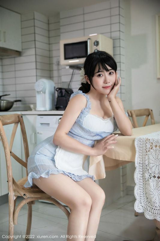 高清写真图 严利娅Yuliya 丰腴美臀