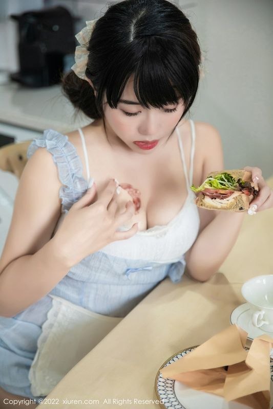 高清写真图 严利娅Yuliya 丰腴美臀