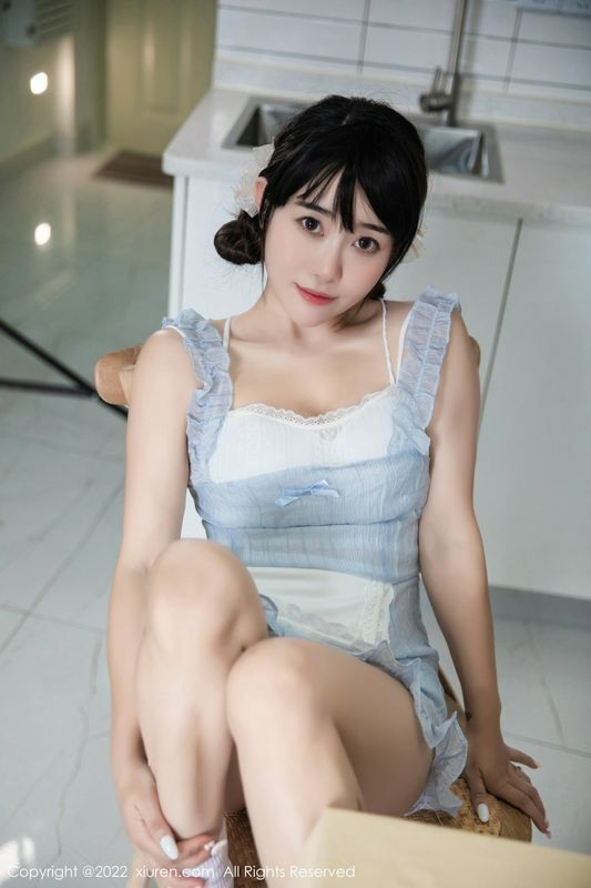 高清写真图 严利娅Yuliya 丰腴美臀