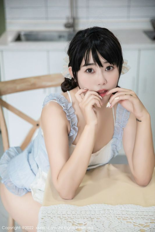 高清写真图 严利娅Yuliya 丰腴美臀