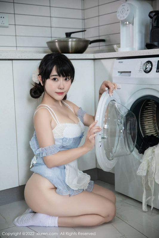 高清写真图 严利娅Yuliya 丰腴美臀