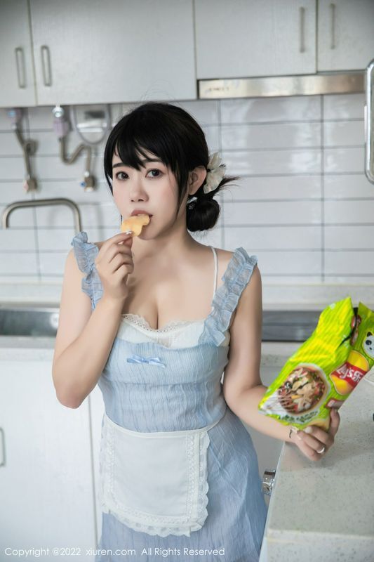 高清写真图 严利娅Yuliya 丰腴美臀