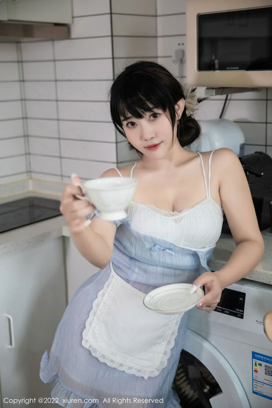 高清写真图 严利娅Yuliya 丰腴美臀