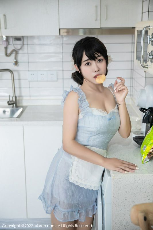 高清写真图 严利娅Yuliya 丰腴美臀
