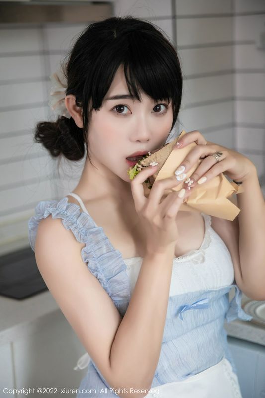 高清写真图 严利娅Yuliya 丰腴美臀