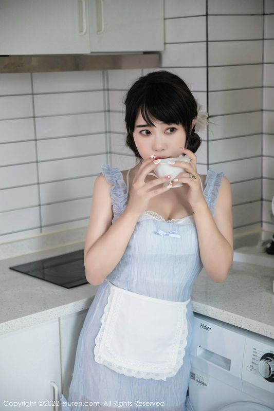 高清写真图 严利娅Yuliya 丰腴美臀