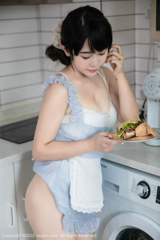 高清写真图 严利娅Yuliya 丰腴美臀