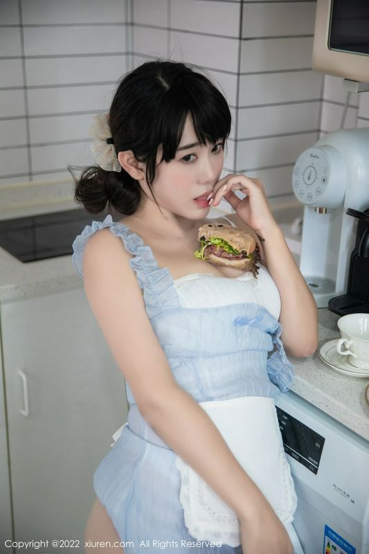 高清写真图 严利娅Yuliya 丰腴美臀