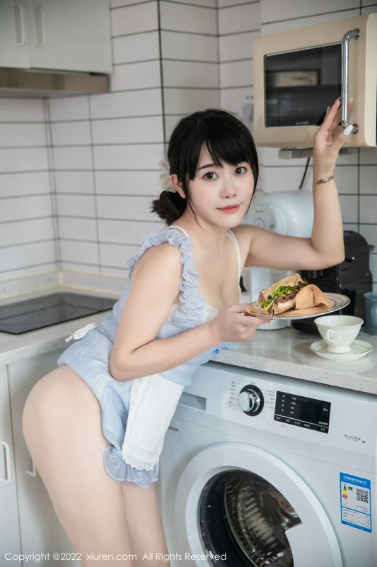 高清写真图 严利娅Yuliya 丰腴美臀