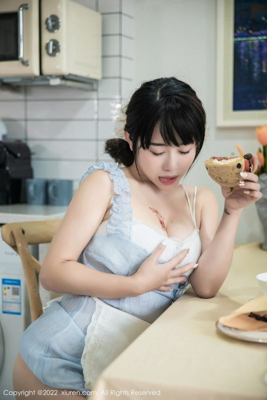 高清写真图 严利娅Yuliya 丰腴美臀