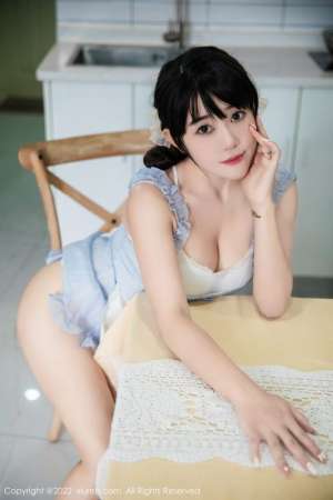 高清写真图 严利娅Yuliya 丰腴美臀