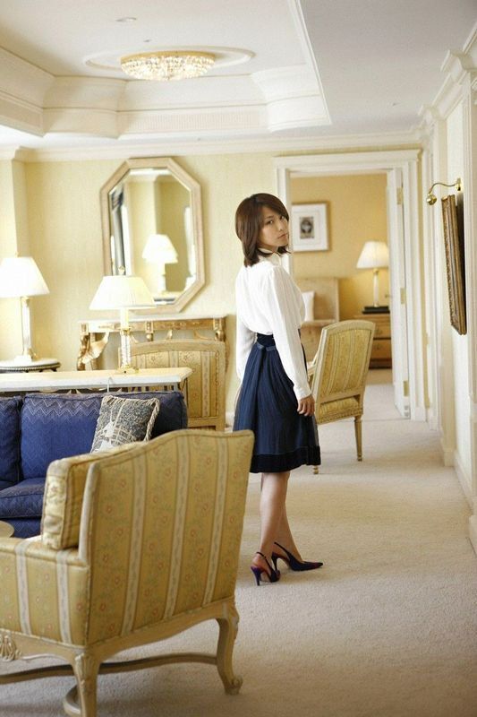 柏木美里WBGC写真图高清写真图