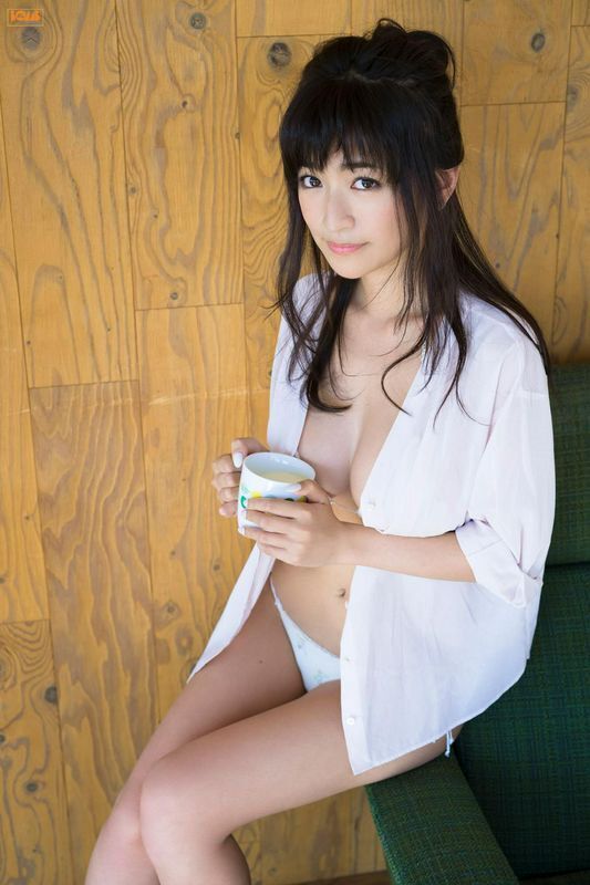 高清写真图 GRAVUREChannel