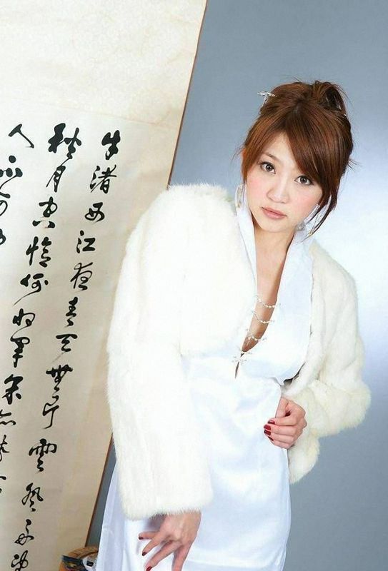 书法·古典·美腿