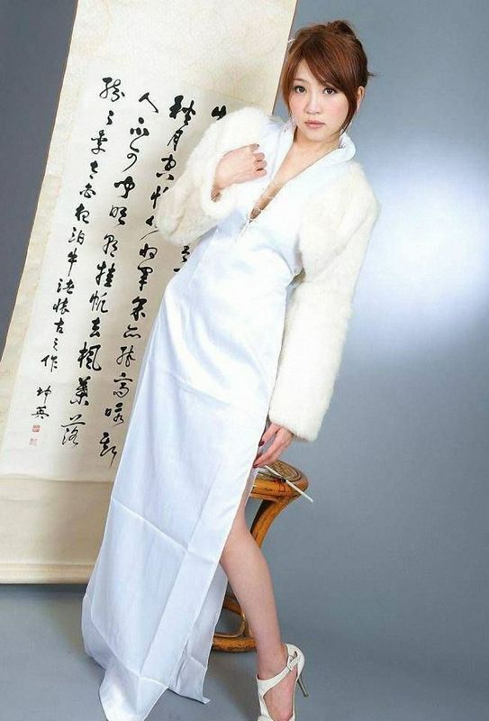 书法·古典·美腿