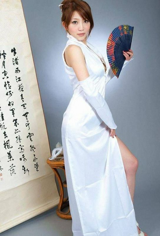 书法·古典·美腿