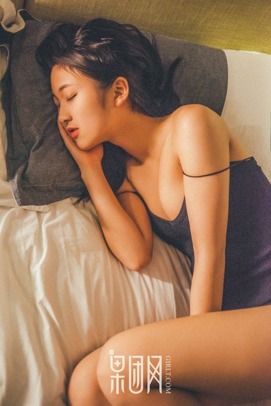 性感撩人