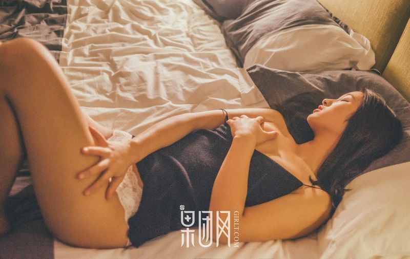 性感撩人