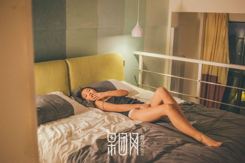 性感撩人