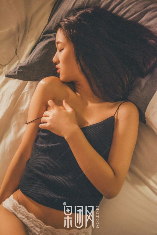 性感撩人