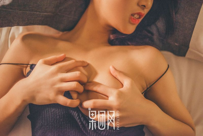 性感撩人