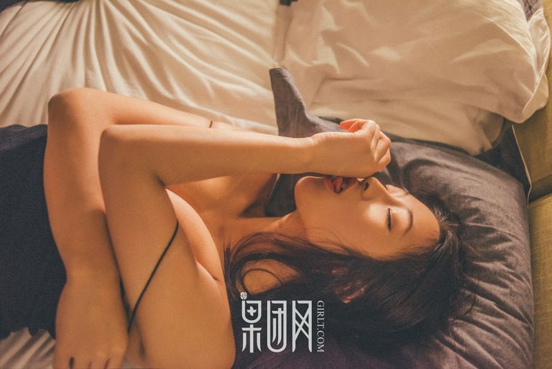 性感撩人