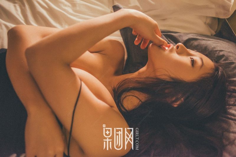 性感撩人