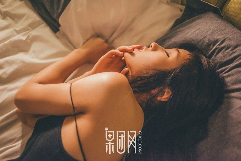 性感撩人
