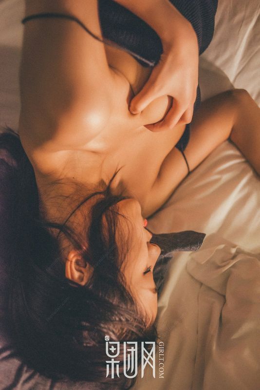性感撩人